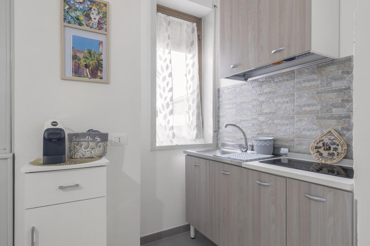 Casa Reale Apartment Palermo Exterior photo
